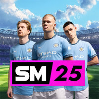 Soccer Manager 2025 - Футбол