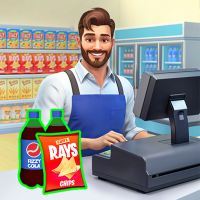 Supermarket Store Simulator