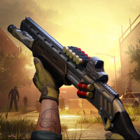 Zombie Harbor: Оффлайн шутер